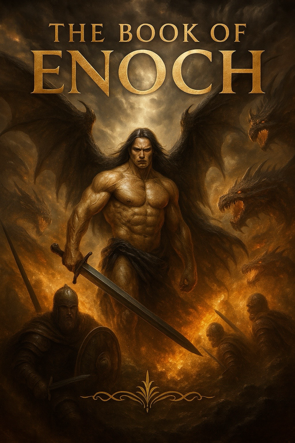 Book Of Enoch - Historical Ancient Text