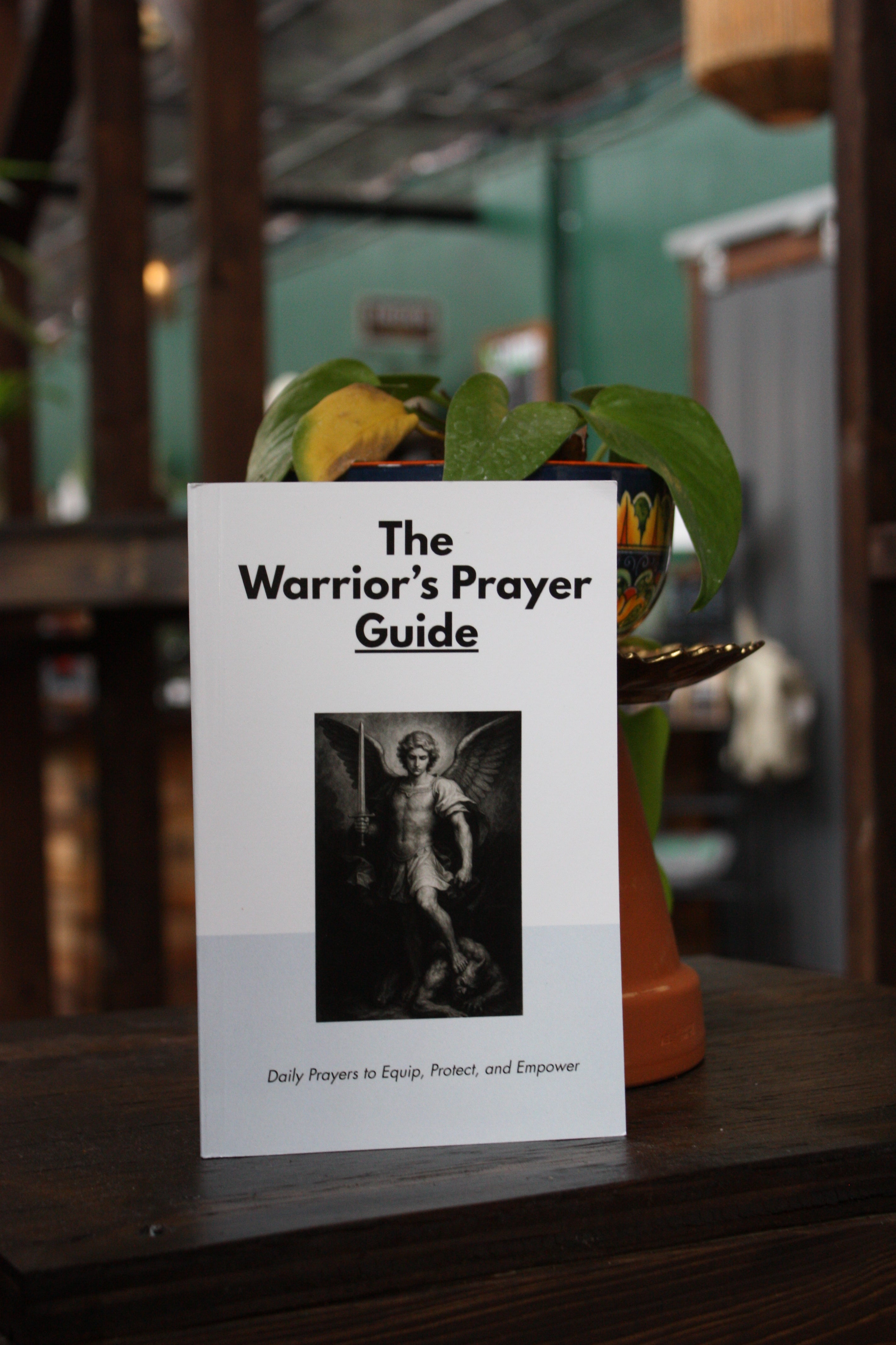 Warrior's Prayer Guide